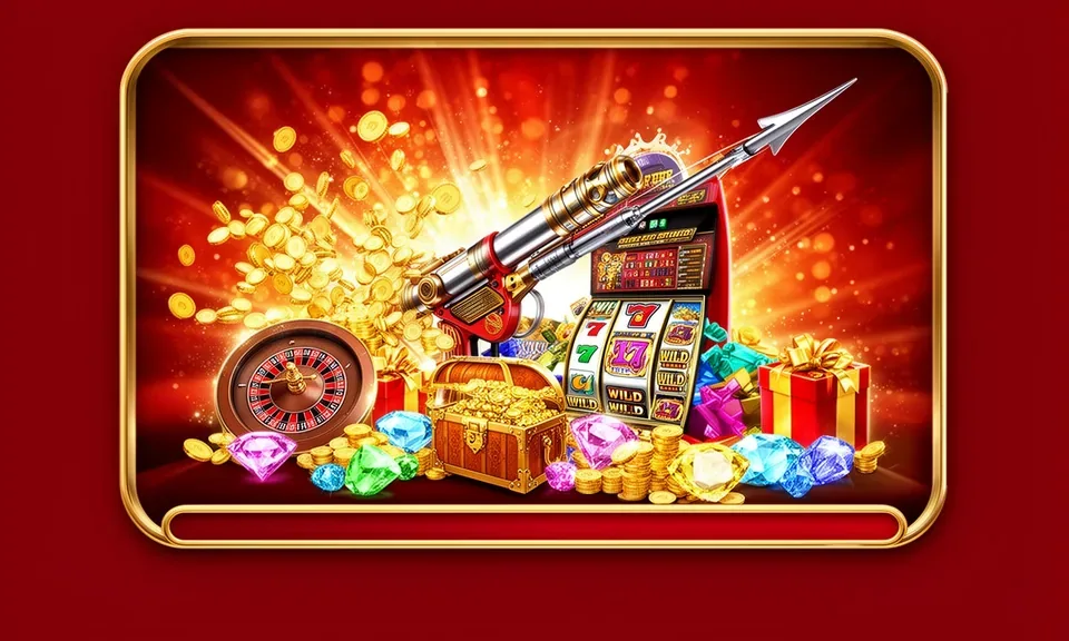 tototogel138 Fishing War Arcade